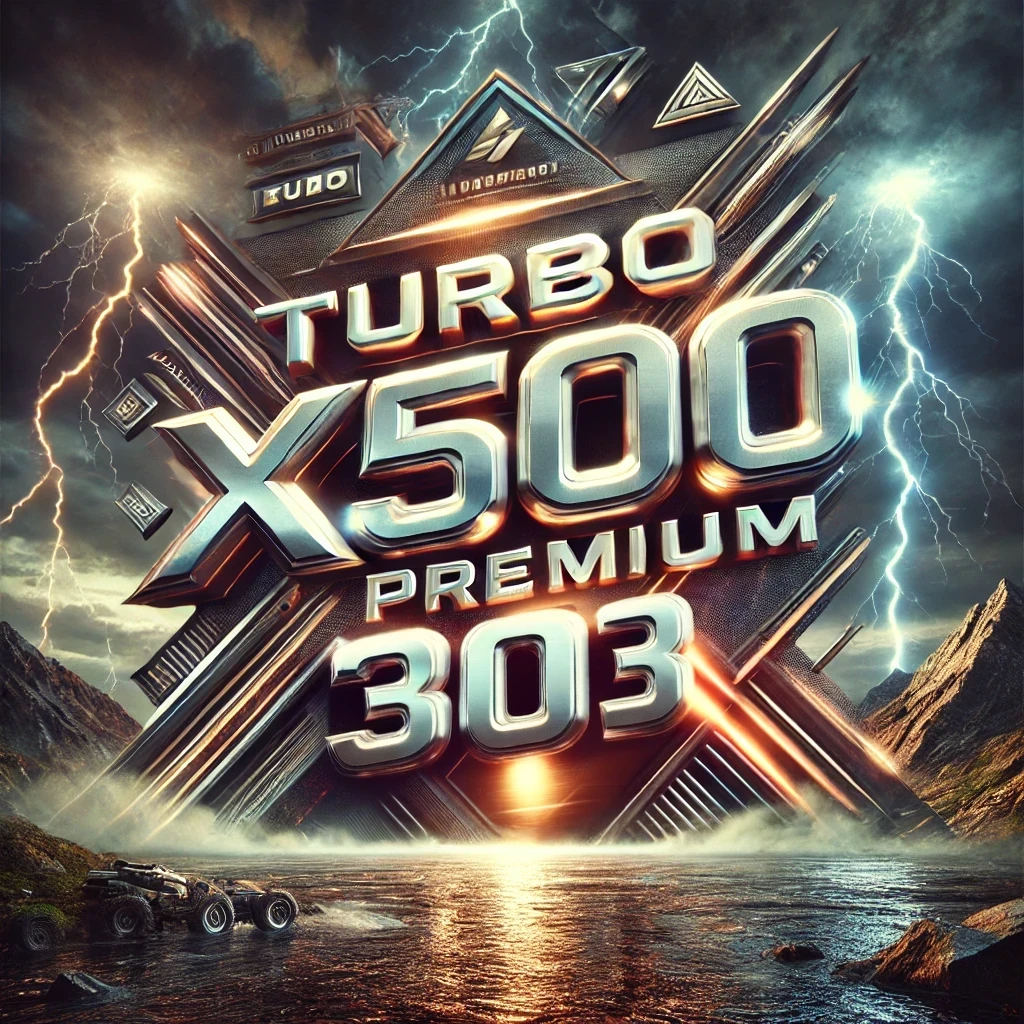 Premium303 | Turbo x500 Fitur Pola Paling Wahid Di Asia Hari Ini